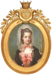 Prinzessin Sofia Albertina von Schweden, Schwester von König Gustav III